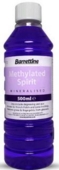 BARRETTINE METHYLATED SPIRIT 500ML (12) CARTON